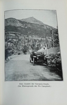 Freeston "Die Hochstrassen der Pyrenaen" Travelstory 1913 (7075)